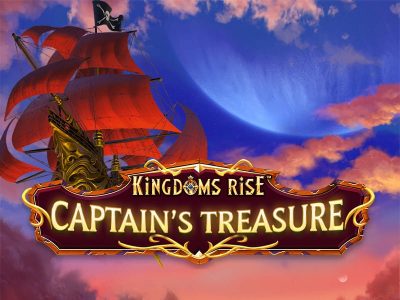 Kingdoms Rise: Captain's Treasure 