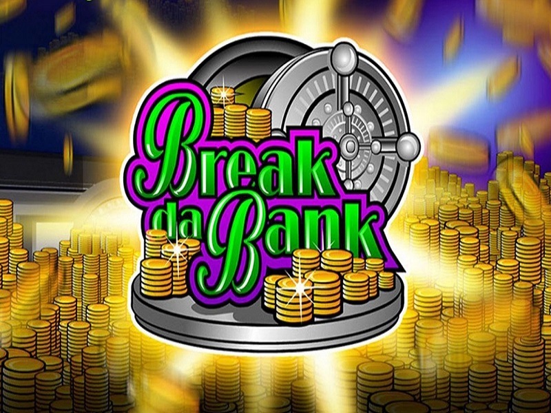 Mega Spins Break Da Bank 