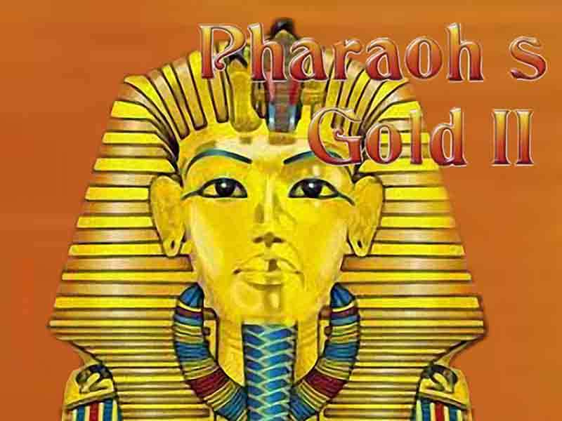 Pharaoh’s Gold 2 