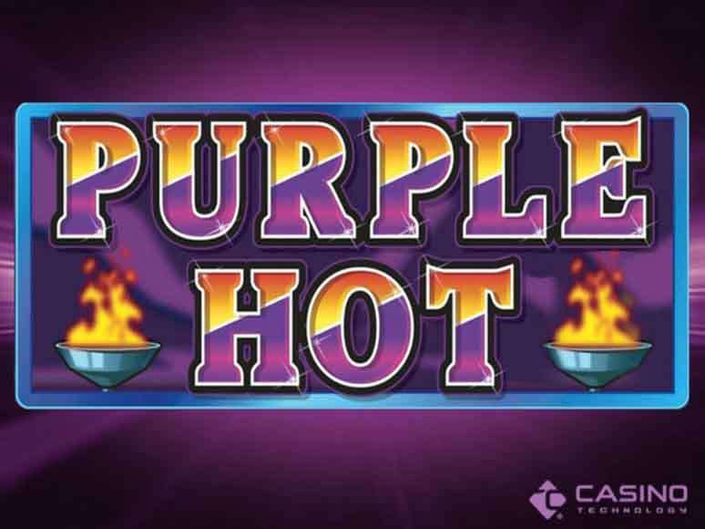 Purple Hot 