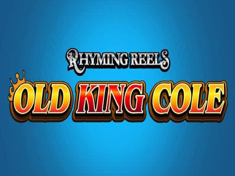 Rhyming Reels &#8211; Old King Cole 