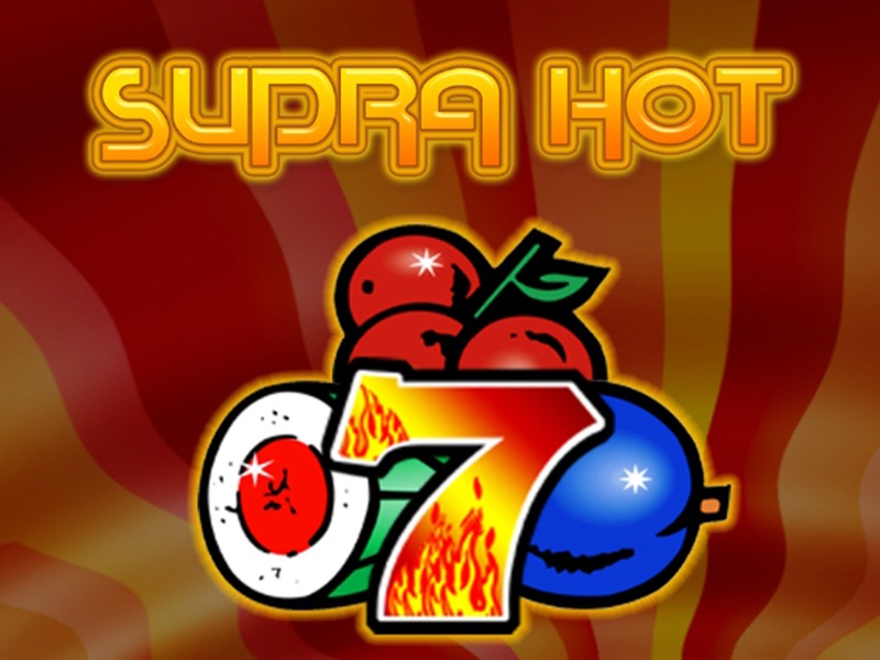 Supra Hot 