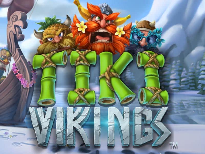 Tiki Vikings 