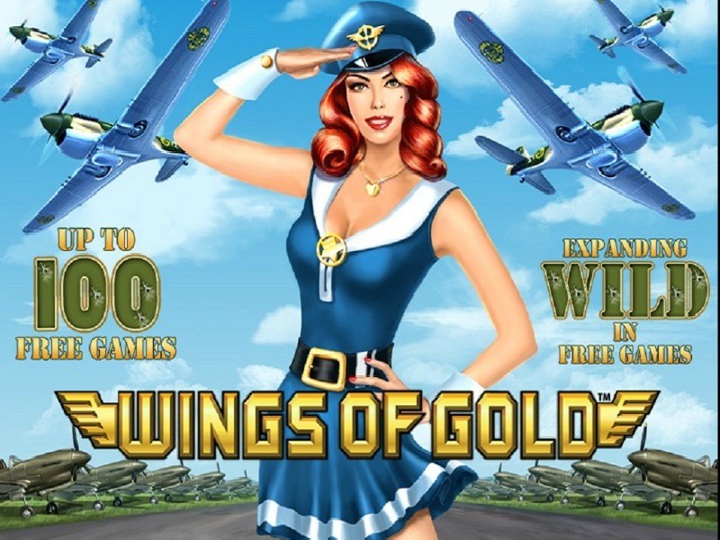 Wings Of Gold 